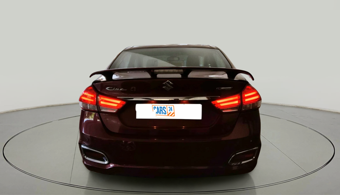 2018 Maruti Ciaz ALPHA  AT 1.4  PETROL, Petrol, Automatic, 54,041 km, exterior