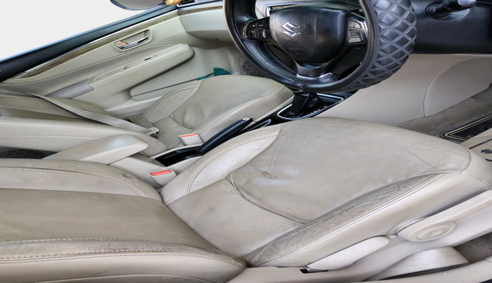 2018 Maruti Ciaz ALPHA  AT 1.4  PETROL, Petrol, Automatic, 54,041 km, interior