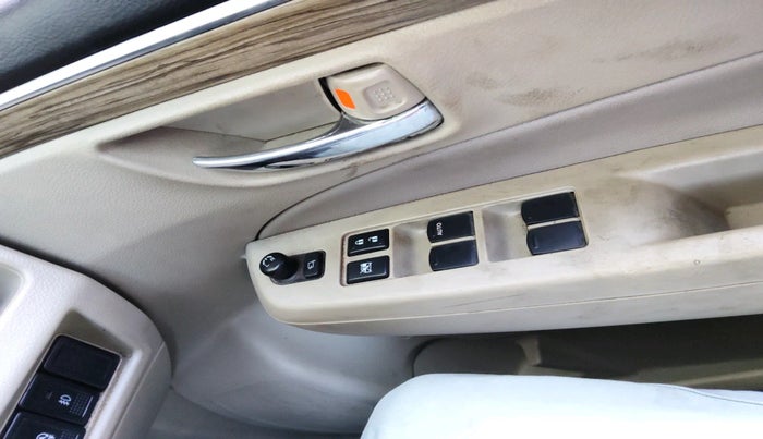 2018 Maruti Ciaz ALPHA  AT 1.4  PETROL, Petrol, Automatic, 54,041 km, interior