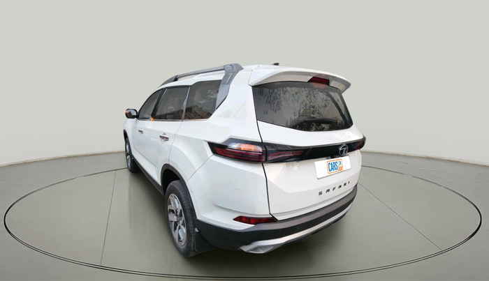 2022 Tata Safari XZA, Diesel, Automatic, 49,351 km, exterior