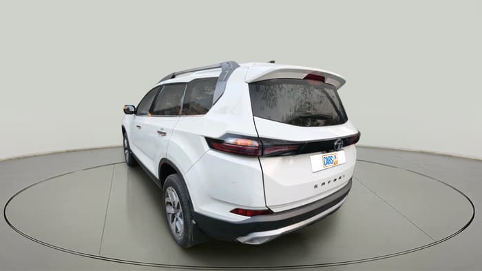 2022 Tata Safari XZA, Diesel, Automatic, 49,351 km, exterior