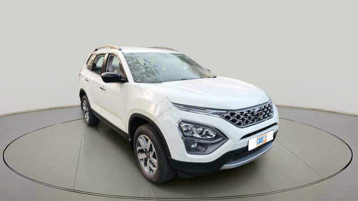 2022 Tata Safari XZA, Diesel, Automatic, 49,351 km, exterior