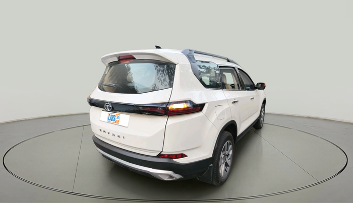 2022 Tata Safari XZA, Diesel, Automatic, 49,351 km, exterior