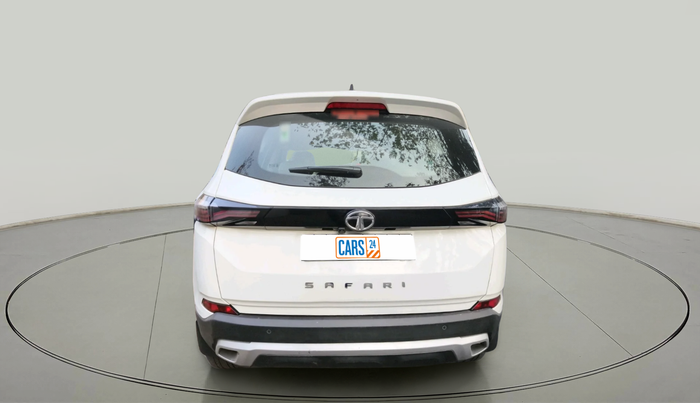 2022 Tata Safari XZA, Diesel, Automatic, 49,351 km, exterior