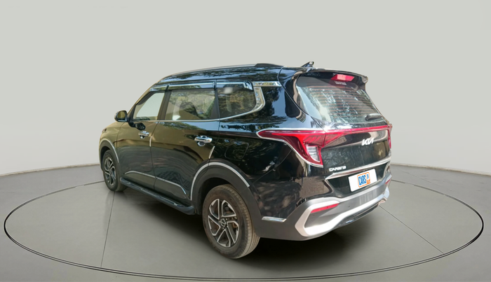 2023 KIA CARENS PRESTIGE PLUS 1.5 PETROL IMT 7 STR, Petrol, Manual, 7,889 km, exterior