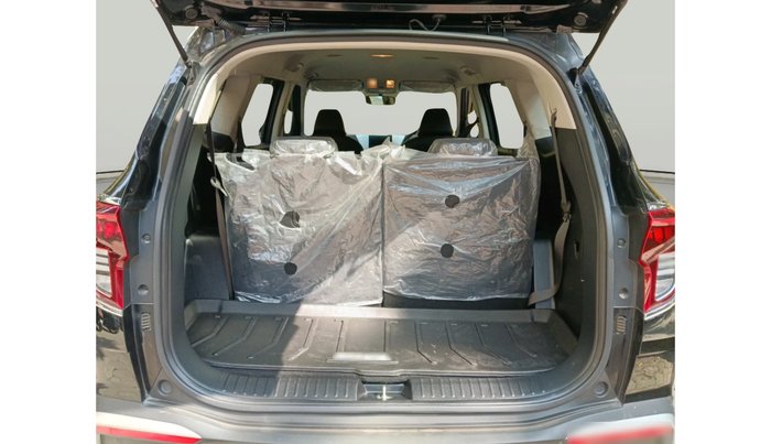 2023 KIA CARENS PRESTIGE PLUS 1.5 PETROL IMT 7 STR, Petrol, Manual, 7,889 km, exterior