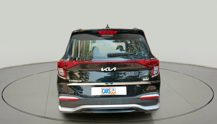 2023 KIA CARENS PRESTIGE PLUS 1.5 PETROL IMT 7 STR, Petrol, Manual, 7,889 km, exterior