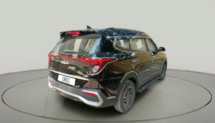 2023 KIA CARENS PRESTIGE PLUS 1.5 PETROL IMT 7 STR, Petrol, Manual, 7,889 km, exterior