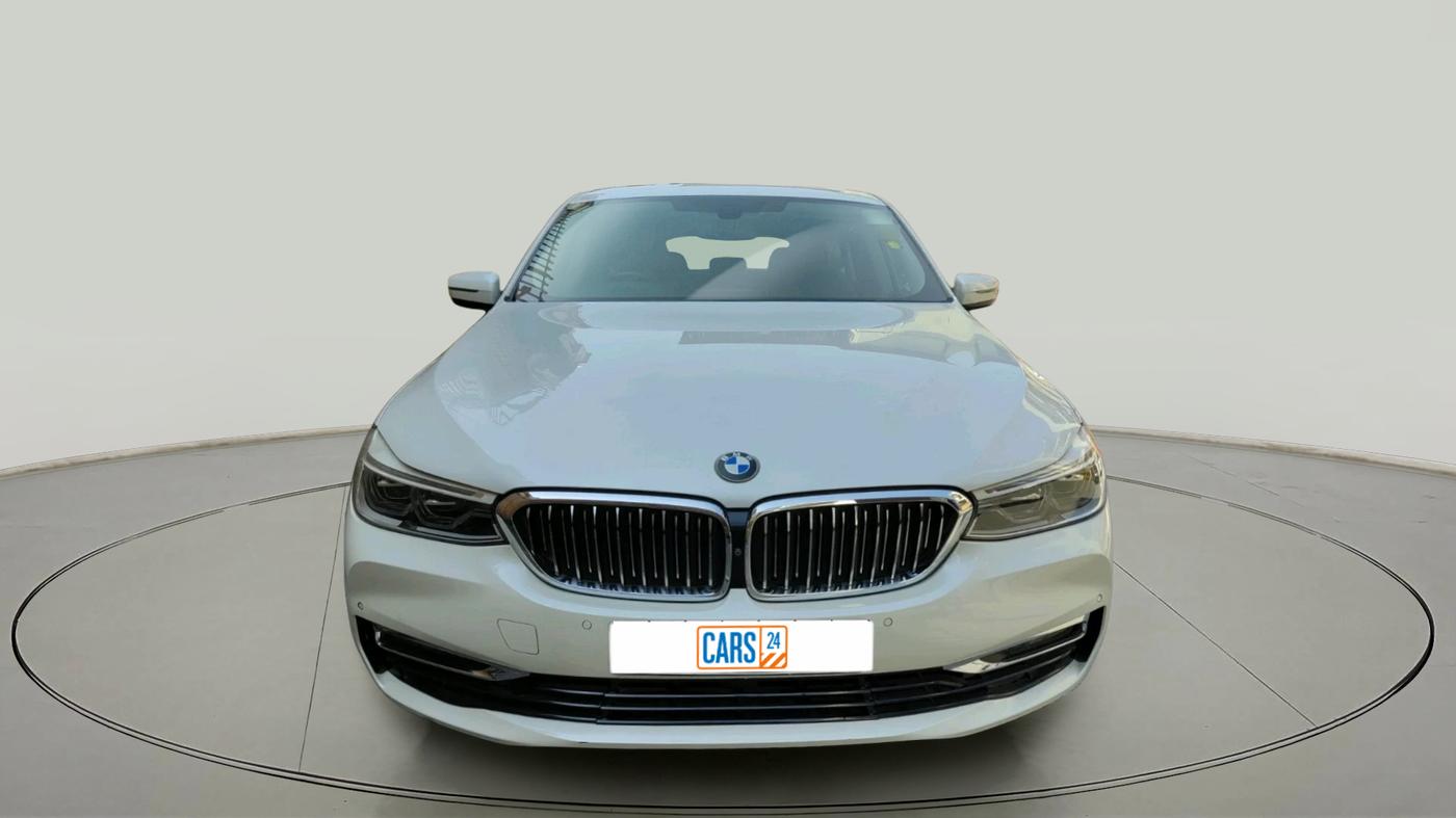 2019 BMW 6 Series 630D GT LUXURY LINE, Diesel, Automatic, 49,648 km, exterior