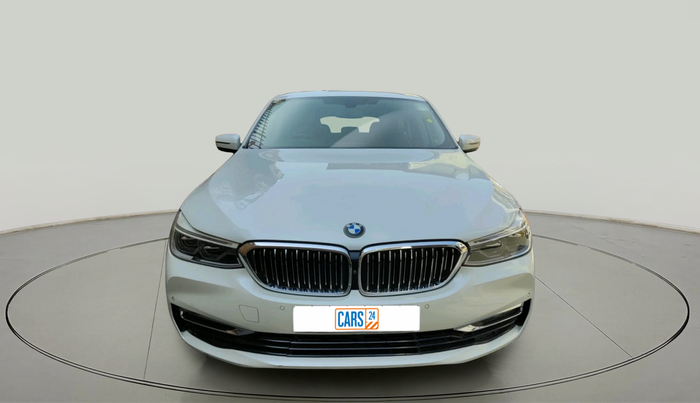 2019 BMW 6 Series 630D GT LUXURY LINE, Diesel, Automatic, 49,648 km, exterior