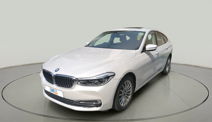 2019 BMW 6 Series 630D GT LUXURY LINE, Diesel, Automatic, 49,648 km, exterior