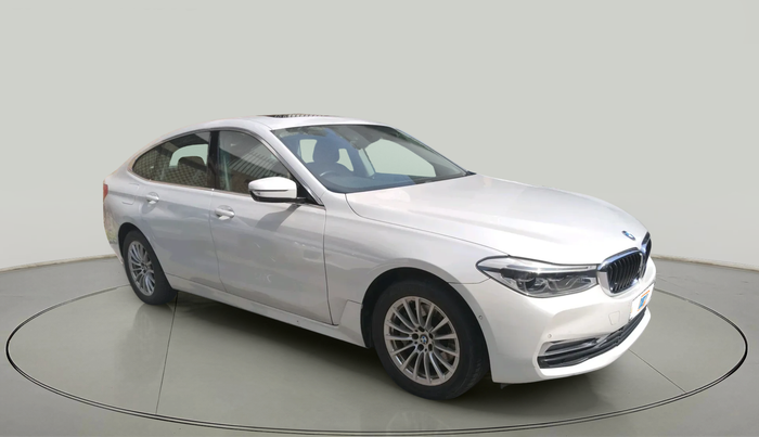 2019 BMW 6 Series 630D GT LUXURY LINE, Diesel, Automatic, 49,648 km, exterior