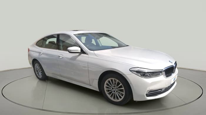 2019 BMW 6 Series 630D GT LUXURY LINE, Diesel, Automatic, 49,648 km, exterior