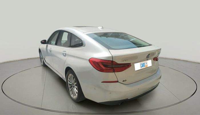 2019 BMW 6 Series 630D GT LUXURY LINE, Diesel, Automatic, 49,648 km, exterior