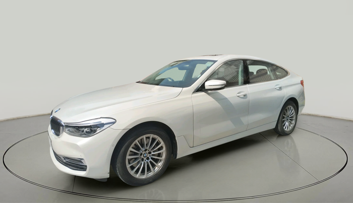 2019 BMW 6 Series 630D GT LUXURY LINE, Diesel, Automatic, 49,648 km, exterior