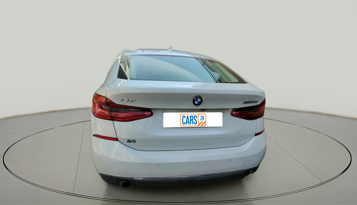 2019 BMW 6 Series 630D GT LUXURY LINE, Diesel, Automatic, 49,648 km, exterior