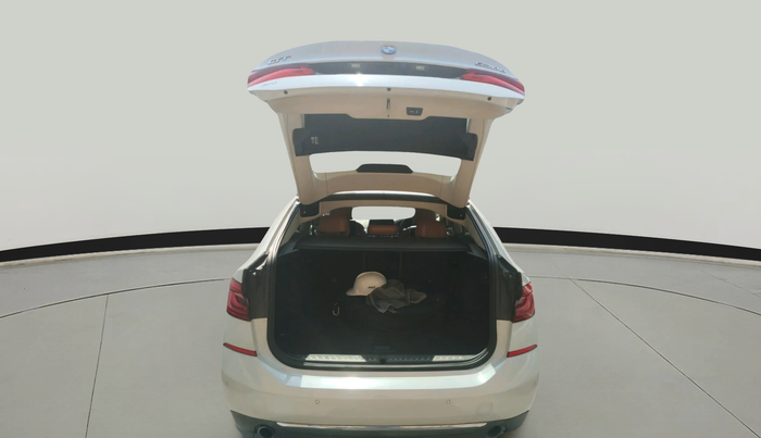 2019 BMW 6 Series 630D GT LUXURY LINE, Diesel, Automatic, 49,648 km, exterior