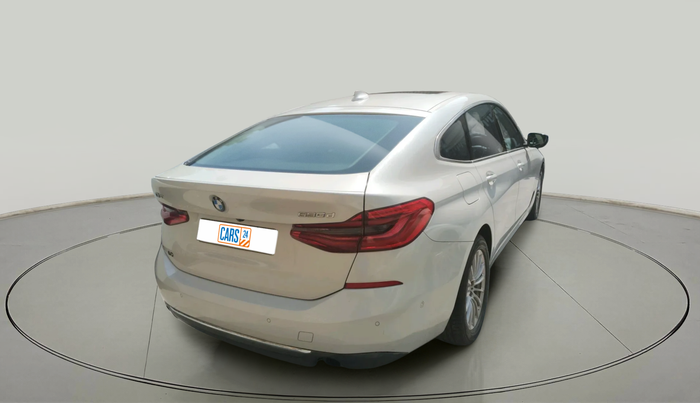 2019 BMW 6 Series 630D GT LUXURY LINE, Diesel, Automatic, 49,648 km, exterior