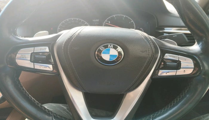 2019 BMW 6 Series 630D GT LUXURY LINE, Diesel, Automatic, 49,648 km, interior