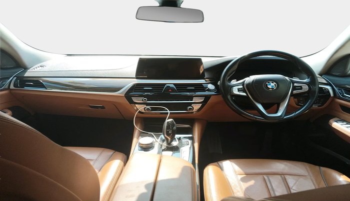 2019 BMW 6 Series 630D GT LUXURY LINE, Diesel, Automatic, 49,648 km, interior