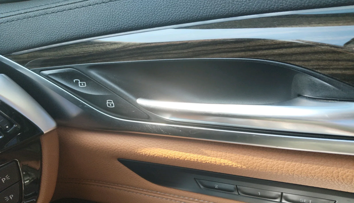 2019 BMW 6 Series 630D GT LUXURY LINE, Diesel, Automatic, 49,648 km, interior