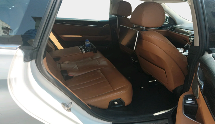 2019 BMW 6 Series 630D GT LUXURY LINE, Diesel, Automatic, 49,648 km, interior