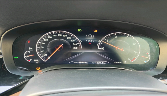 2019 BMW 6 Series 630D GT LUXURY LINE, Diesel, Automatic, 49,648 km, interior