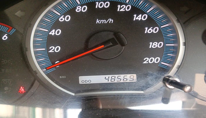 2013 Toyota Innova 2.5 VX 8 STR, Diesel, Manual, 48,569 km, interior