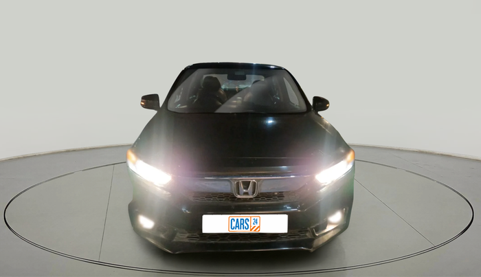 2018 Honda Amaze 1.5L I-DTEC VX, Diesel, Manual, 1,00,058 km, exterior