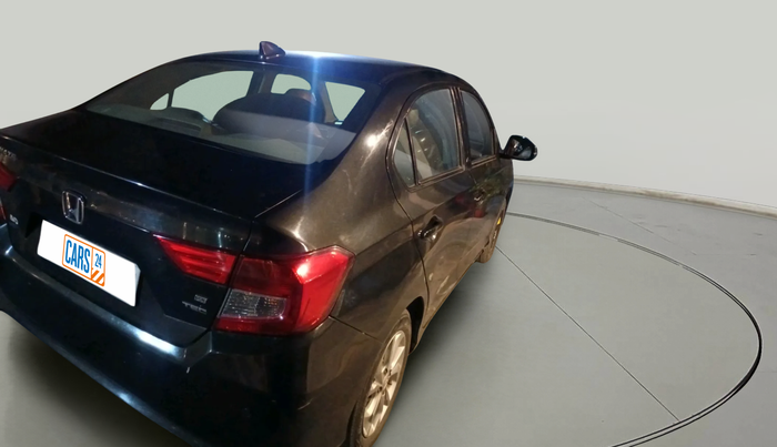 2018 Honda Amaze 1.5L I-DTEC VX, Diesel, Manual, 1,00,058 km, exterior