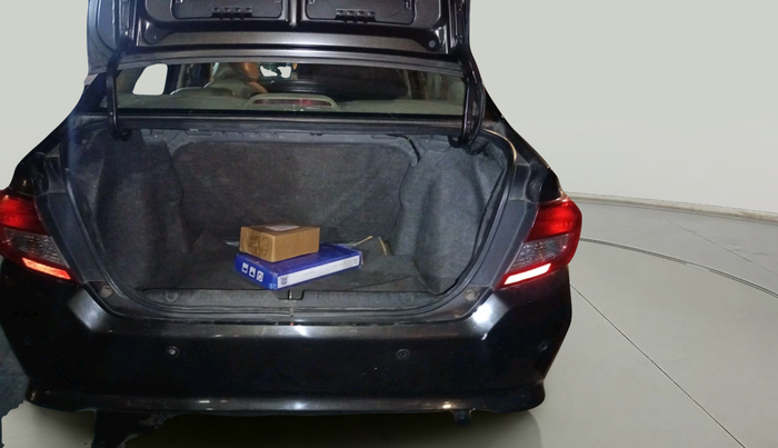 2018 Honda Amaze 1.5L I-DTEC VX, Diesel, Manual, 1,00,058 km, exterior