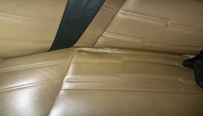 2018 Honda Amaze 1.5L I-DTEC VX, Diesel, Manual, 1,00,058 km, interior