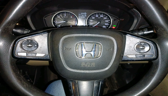 2018 Honda Amaze 1.5L I-DTEC VX, Diesel, Manual, 1,00,058 km, interior