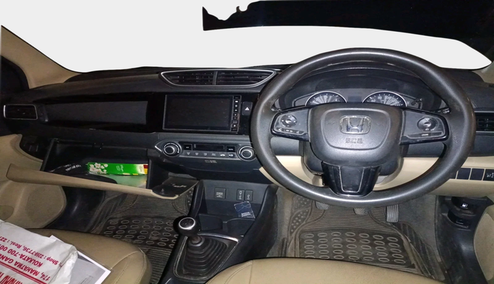 2018 Honda Amaze 1.5L I-DTEC VX, Diesel, Manual, 1,00,058 km, interior