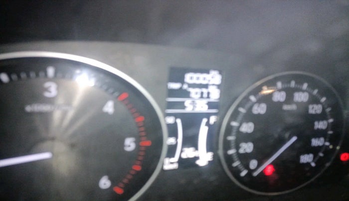 2018 Honda Amaze 1.5L I-DTEC VX, Diesel, Manual, 1,00,058 km, interior