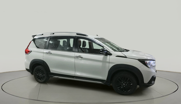 2022 Maruti XL6 ALPHA AT, Petrol, Automatic, 31,287 km, exterior