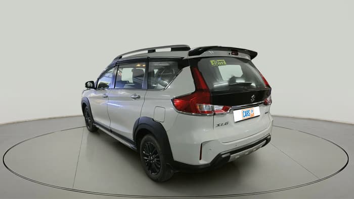 2022 Maruti XL6 ALPHA AT, Petrol, Automatic, 31,287 km, exterior