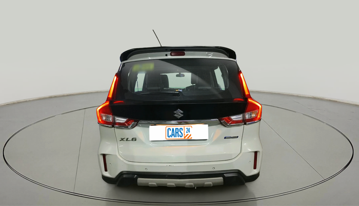 2022 Maruti XL6 ALPHA AT, Petrol, Automatic, 31,287 km, exterior