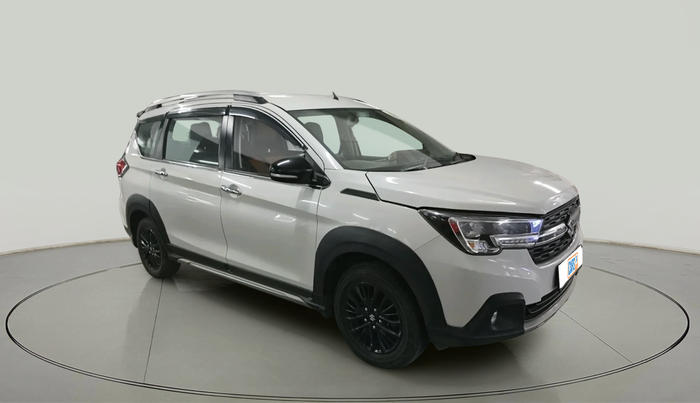 2022 Maruti XL6 ALPHA AT, Petrol, Automatic, 31,287 km, exterior