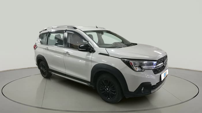 2022 Maruti XL6 ALPHA AT, Petrol, Automatic, 31,287 km, exterior