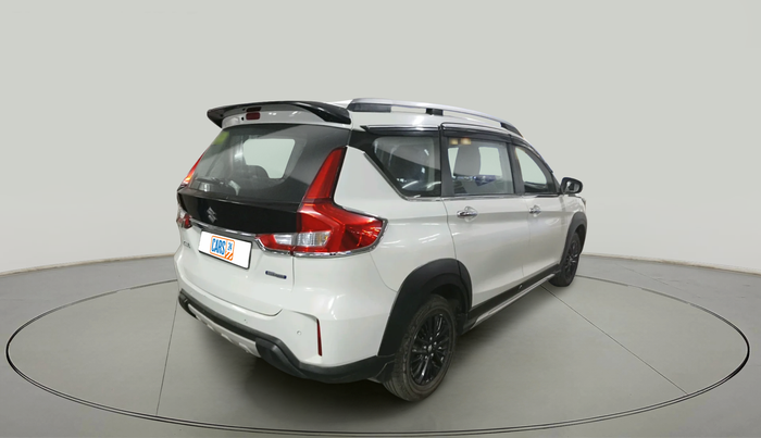 2022 Maruti XL6 ALPHA AT, Petrol, Automatic, 31,287 km, exterior