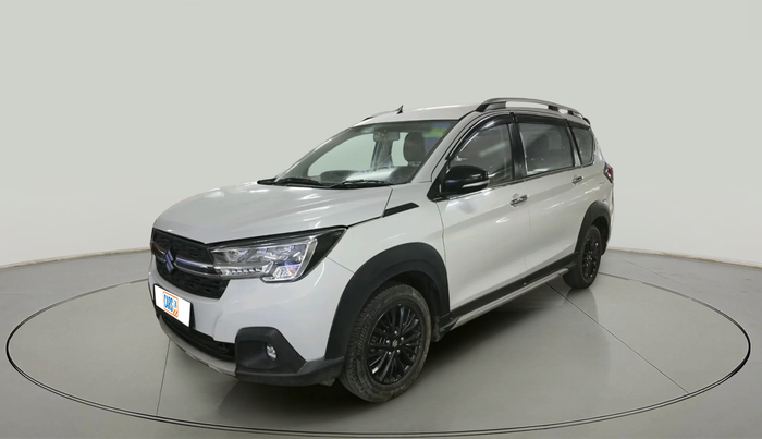 2022 Maruti XL6 ALPHA AT, Petrol, Automatic, 31,287 km, exterior