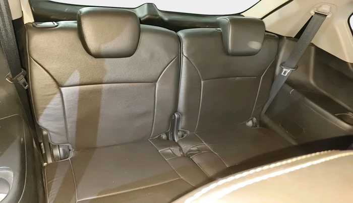 2022 Maruti XL6 ALPHA AT, Petrol, Automatic, 31,287 km, interior