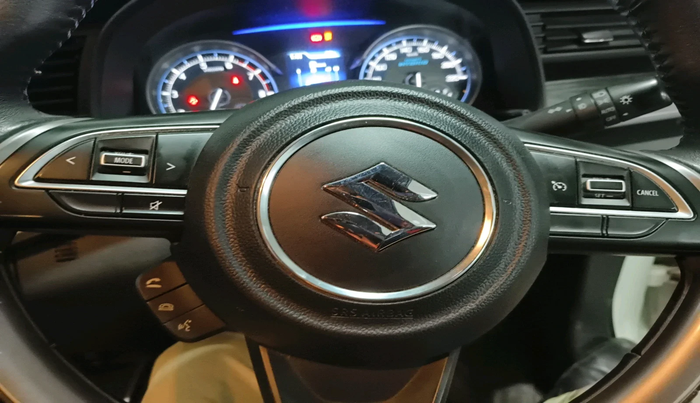 2022 Maruti XL6 ALPHA AT, Petrol, Automatic, 31,287 km, interior