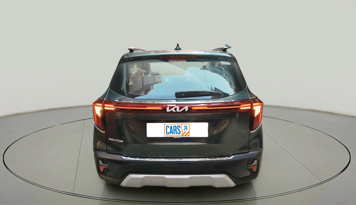 2023 KIA SELTOS  HTX 1.5 PETROL MT, Petrol, Manual, 5,589 km, exterior