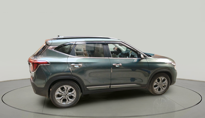 2023 KIA SELTOS  HTX 1.5 PETROL MT, Petrol, Manual, 5,589 km, exterior