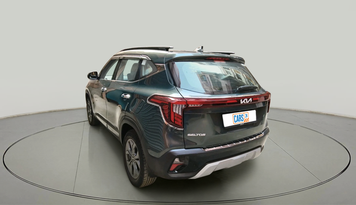 2023 KIA SELTOS  HTX 1.5 PETROL MT, Petrol, Manual, 5,589 km, exterior