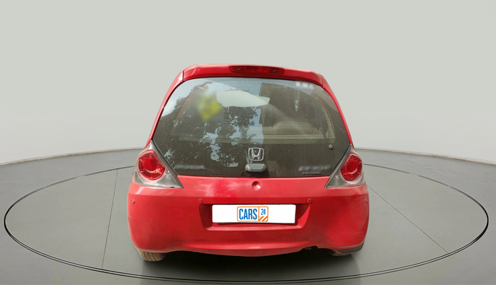 2015 Honda Brio S MT, Petrol, Manual, 23,088 km, exterior