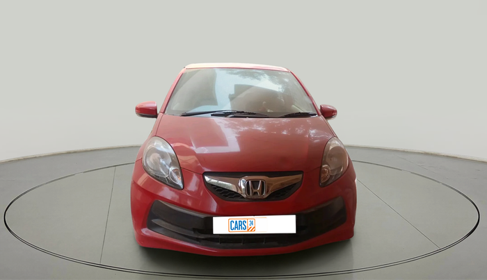 2015 Honda Brio S MT, Petrol, Manual, 23,088 km, exterior