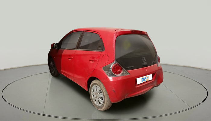 2015 Honda Brio S MT, Petrol, Manual, 23,088 km, exterior